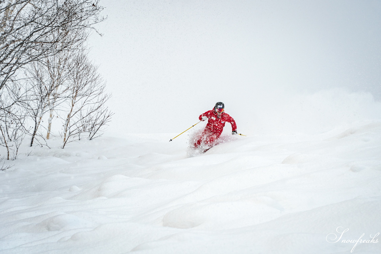 片岡嵩弥 - Takaya Kataoka - Powder Photo Session 2026 in ASARI